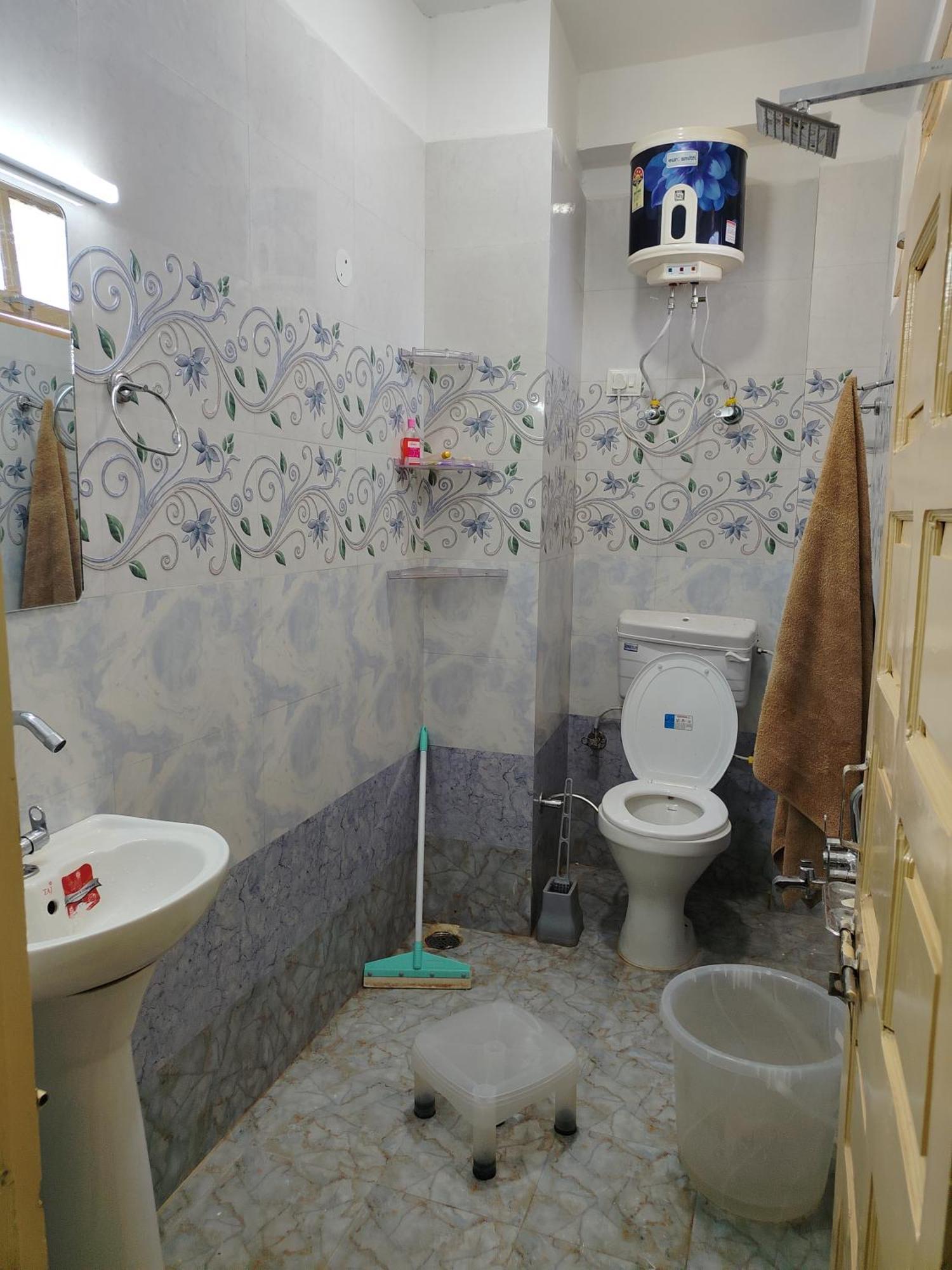 Appel Home Stay Banjar Bagian luar foto