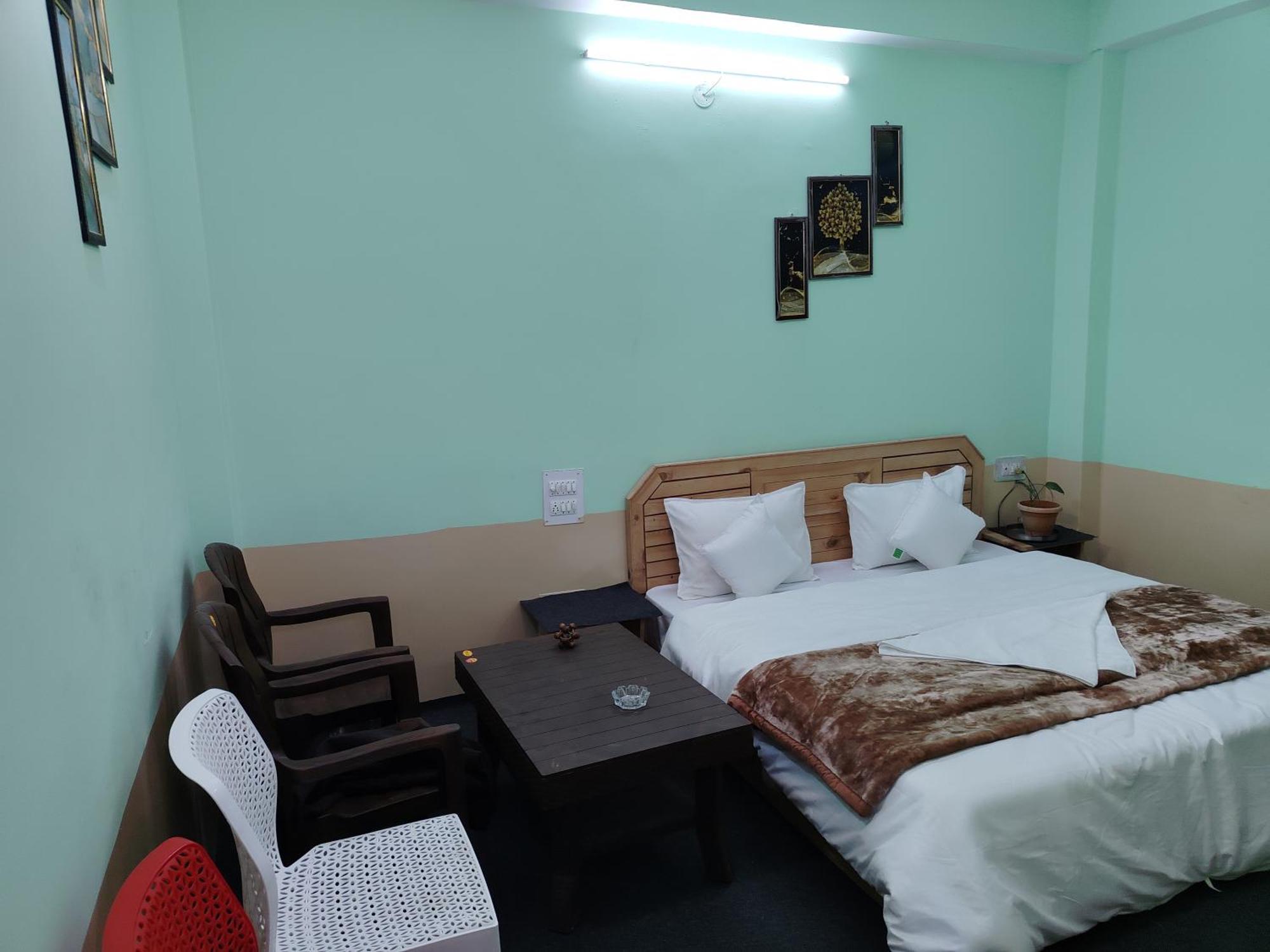 Appel Home Stay Banjar Bagian luar foto