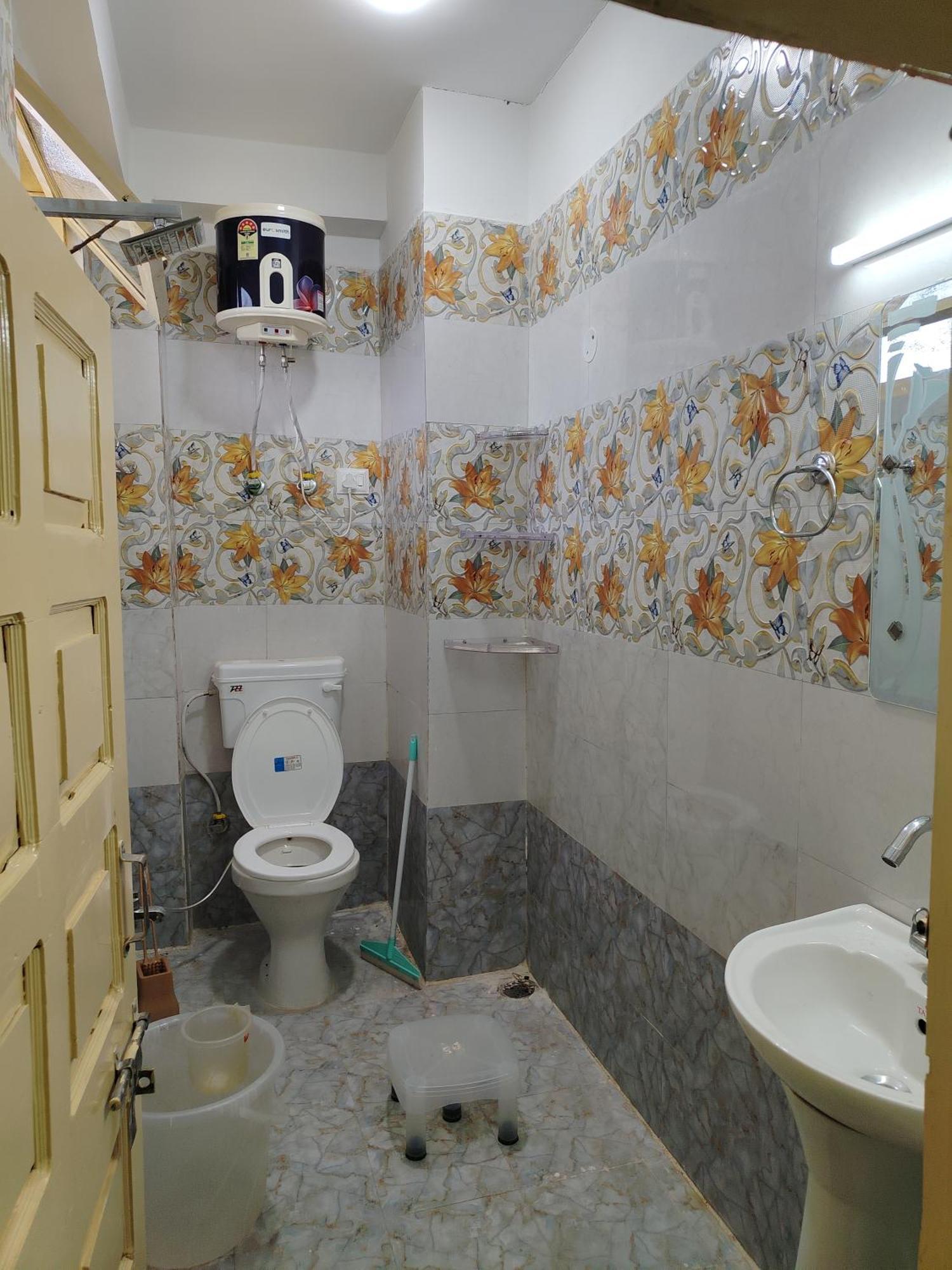 Appel Home Stay Banjar Bagian luar foto