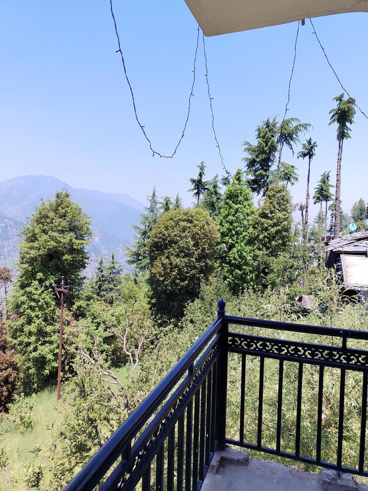Appel Home Stay Banjar Bagian luar foto